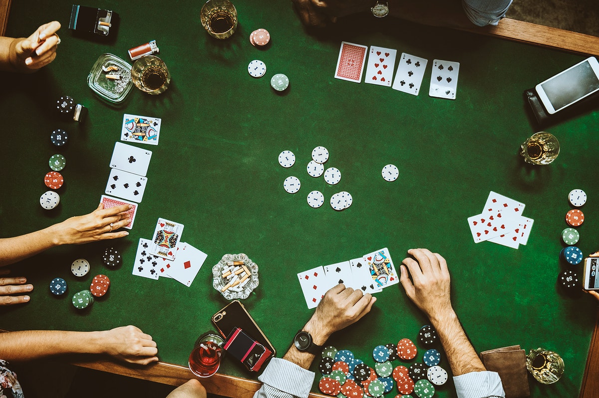 origins of the game of poker